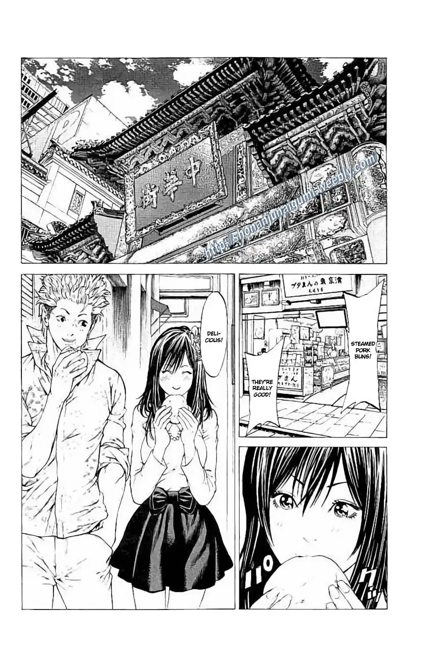 Shonan Seven Chapter 24 29